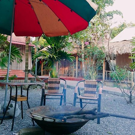 Ninh Binh Bungalow Homestay Buitenkant foto