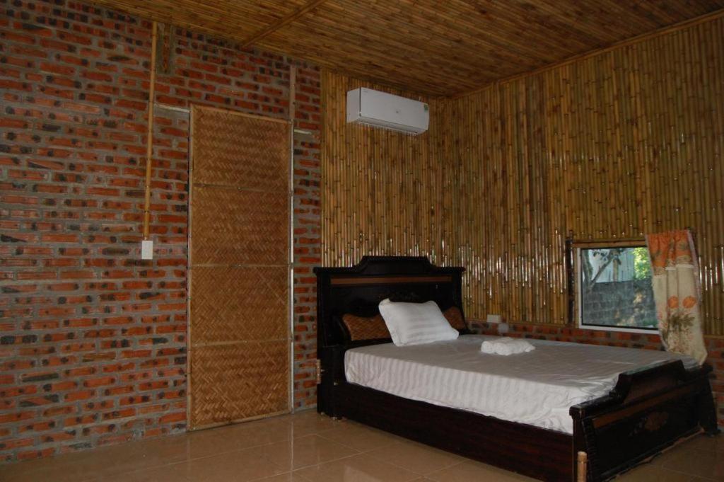 Ninh Binh Bungalow Homestay Buitenkant foto