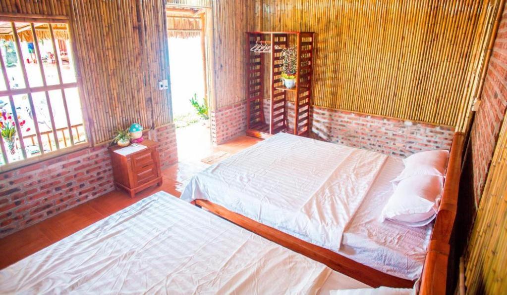 Ninh Binh Bungalow Homestay Buitenkant foto