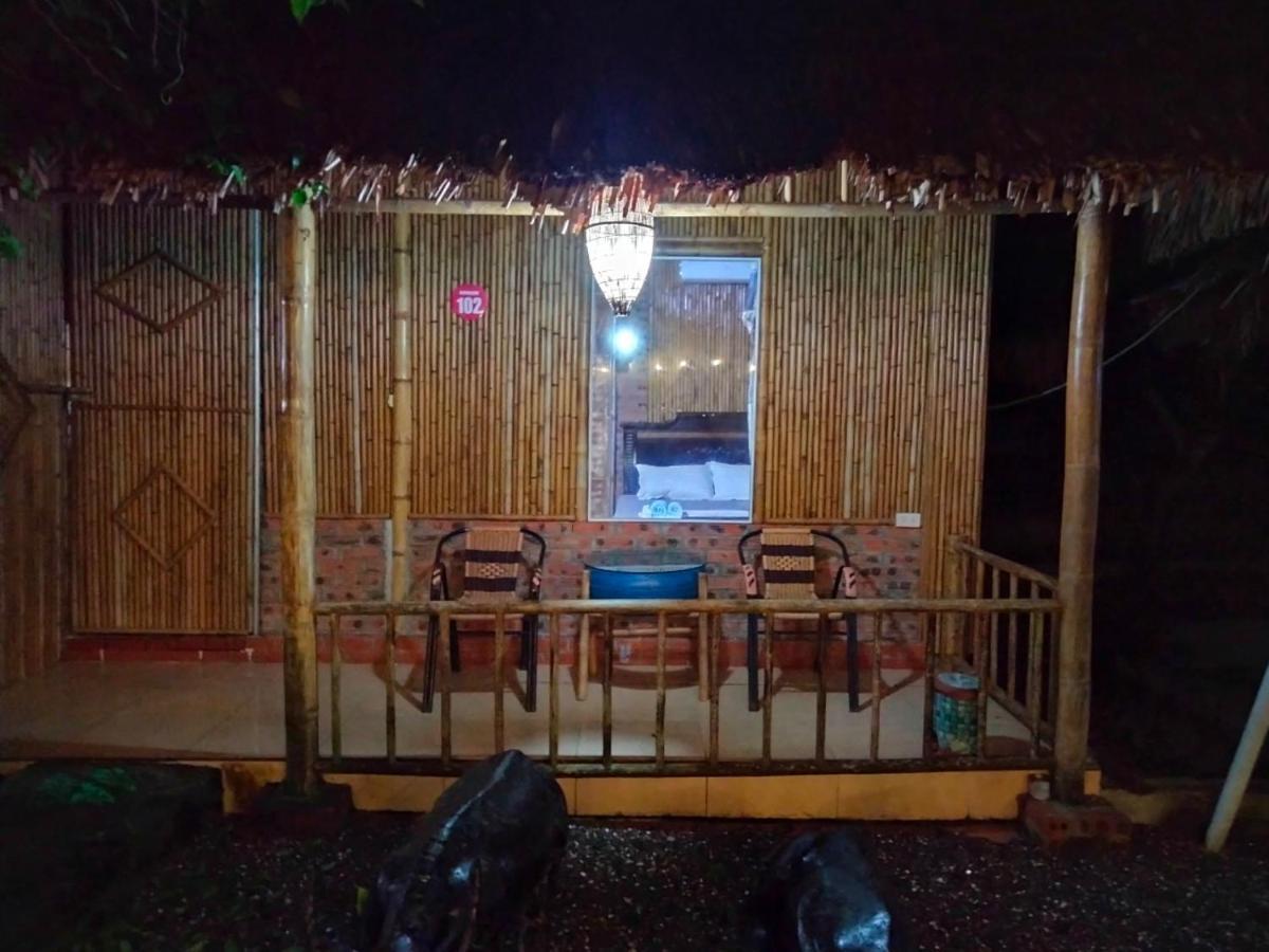 Ninh Binh Bungalow Homestay Buitenkant foto