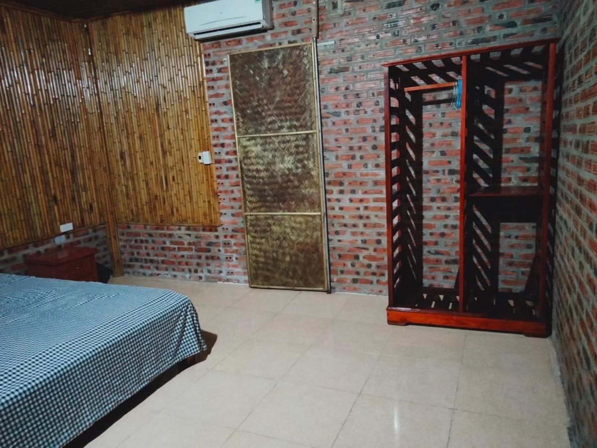 Ninh Binh Bungalow Homestay Buitenkant foto