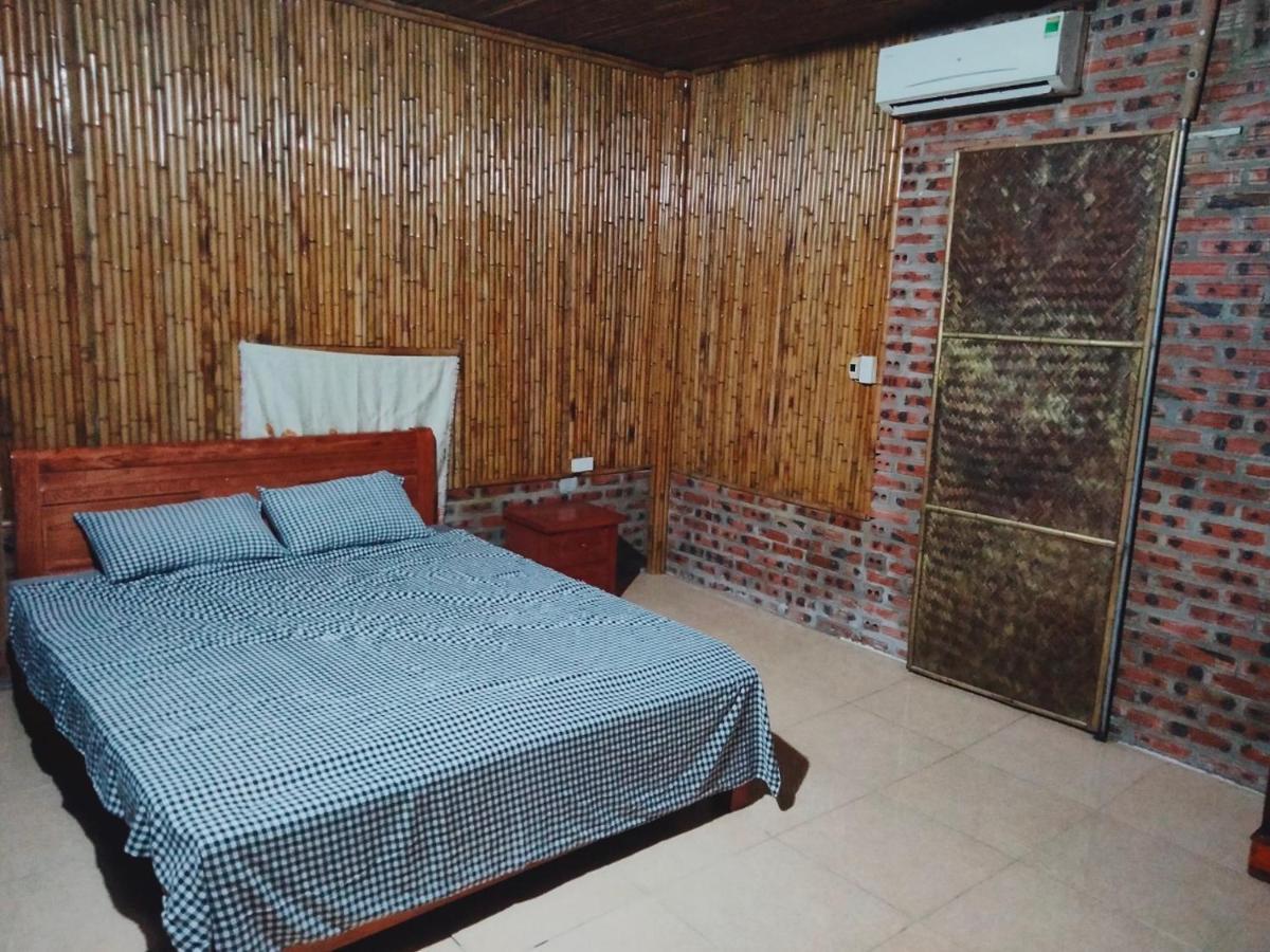 Ninh Binh Bungalow Homestay Buitenkant foto