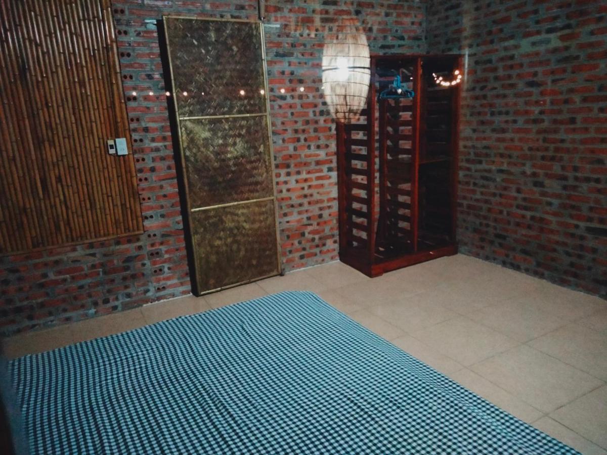 Ninh Binh Bungalow Homestay Buitenkant foto