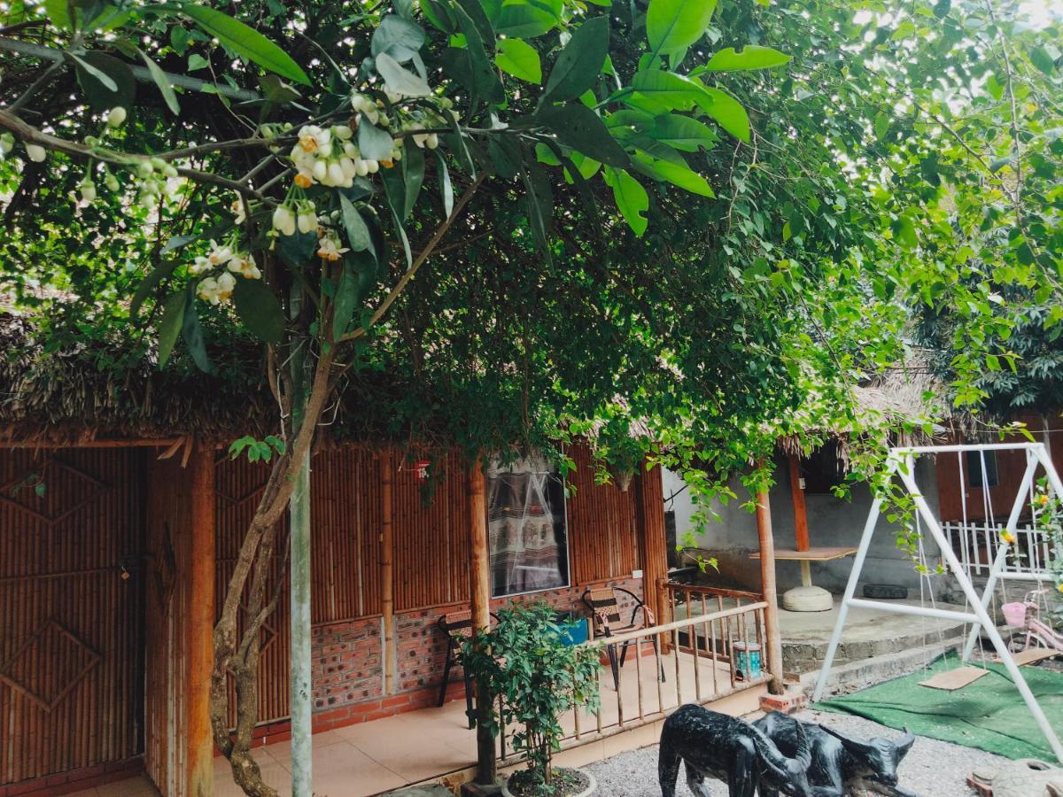 Ninh Binh Bungalow Homestay Buitenkant foto