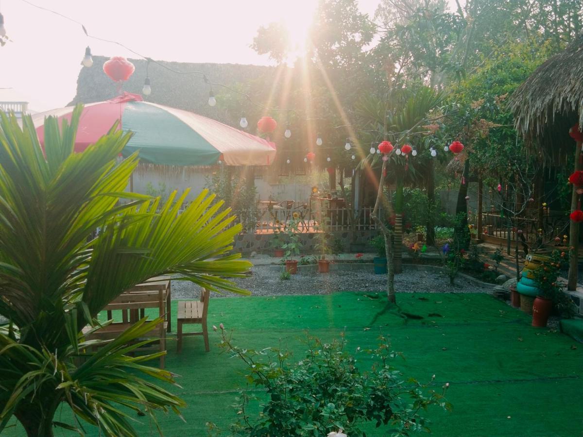 Ninh Binh Bungalow Homestay Buitenkant foto