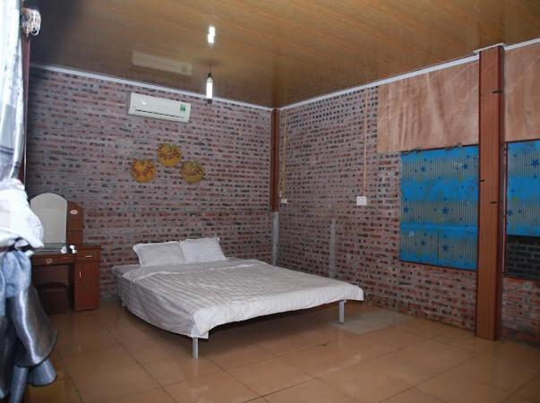 Ninh Binh Bungalow Homestay Buitenkant foto